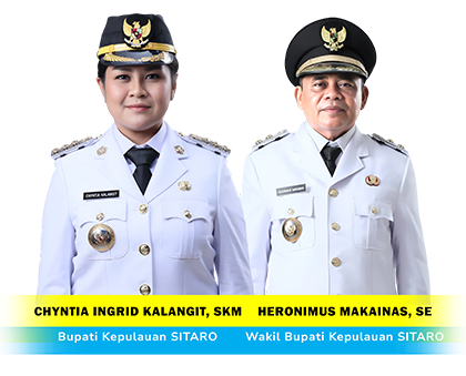 Bupati Kepulauan SITARO
